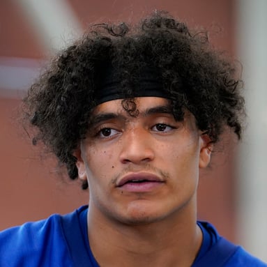 Headshot of Jalin Hyatt