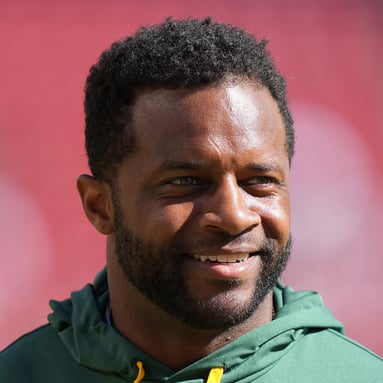 Headshot of Randall Cobb