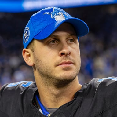 Headshot of Jared Goff