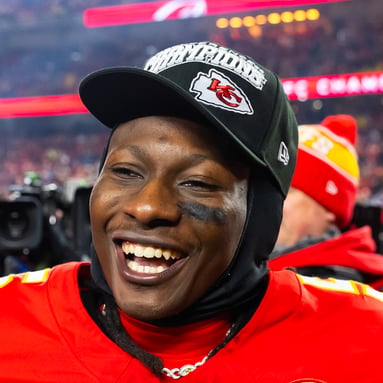 Headshot of Marquise Brown