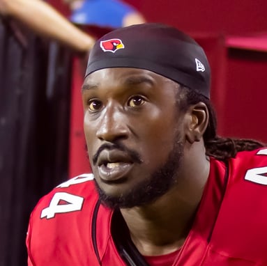 Headshot of Markus Golden