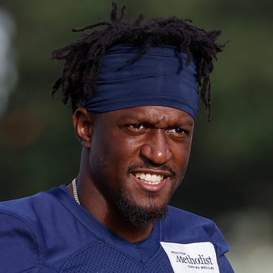 Headshot of Marlon Mack