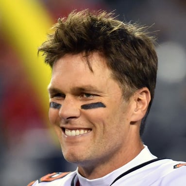 Headshot of Tom Brady