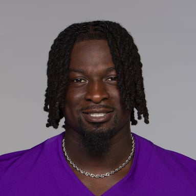 Headshot of Brian Asamoah