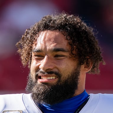 Headshot of Kyren Williams