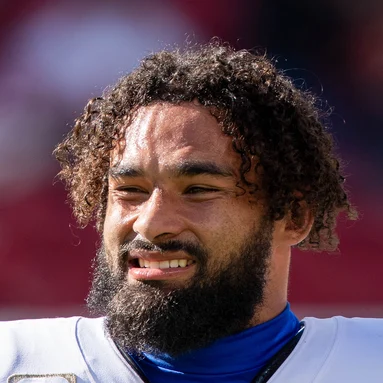 Headshot of Kyren Williams