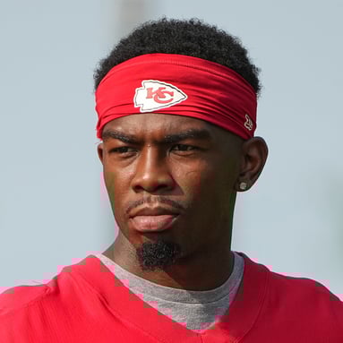 Headshot of Justyn Ross