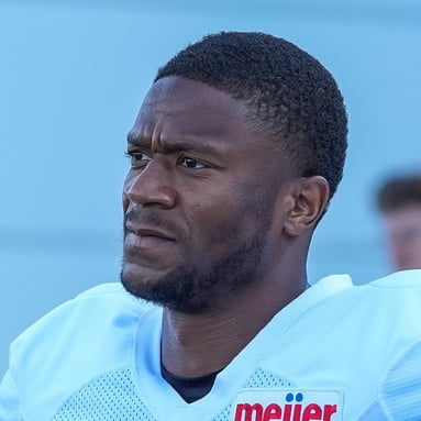 Headshot of Rock Ya-Sin