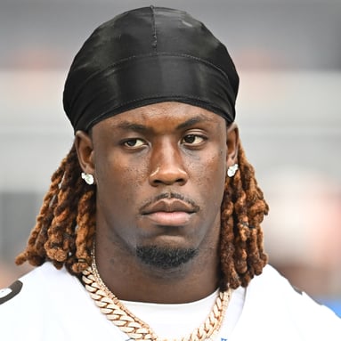 Headshot of Jerry Jeudy