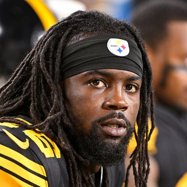 Headshot of Donte Jackson