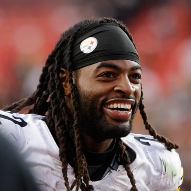 Headshot of Najee Harris