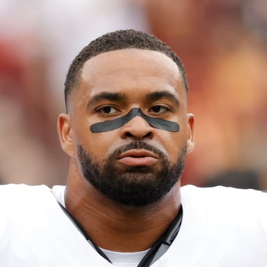 Headshot of Jamal Adams