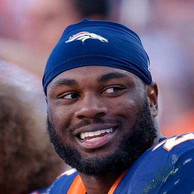 Headshot of Royce Freeman