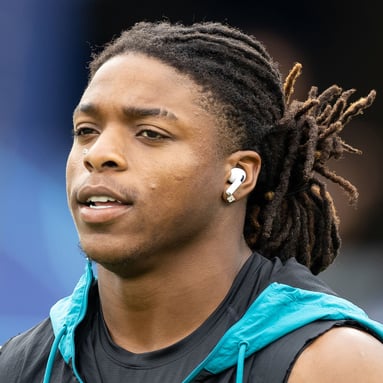 Headshot of Laviska Shenault