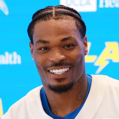 Headshot of Derwin James