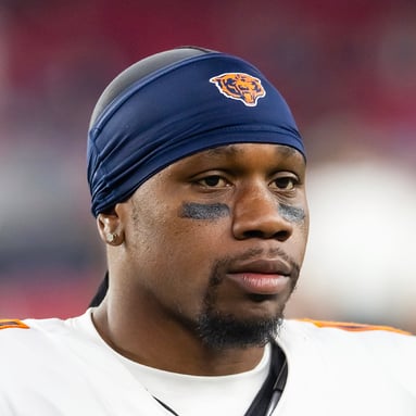 Headshot of DeAndre Carter