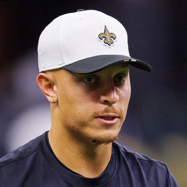 Headshot of Spencer Rattler