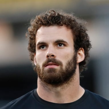 Headshot of Roman Wilson