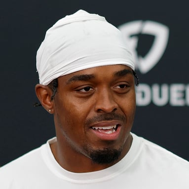 Headshot of J.D. McKissic