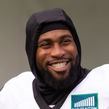 Headshot of Boston Scott