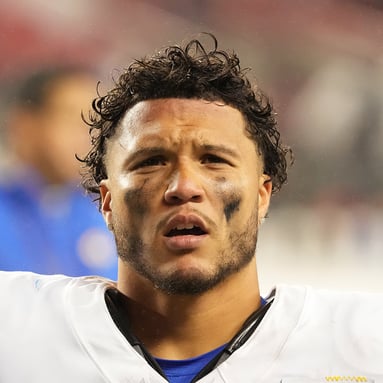 Headshot of Blake Corum