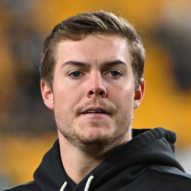 Headshot of Will Howard