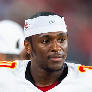 Headshot of Brashard Smith