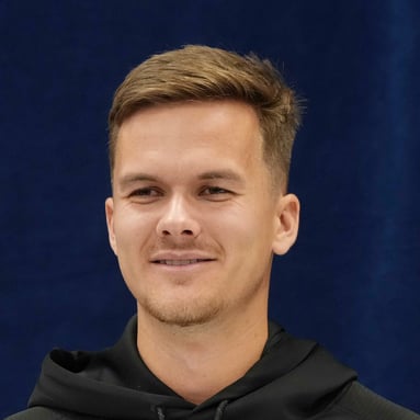 Headshot of Tyler Loop