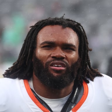 Headshot of Jaleel McLaughlin