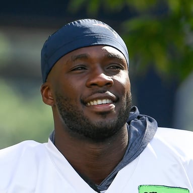 Headshot of Nelson Agholor