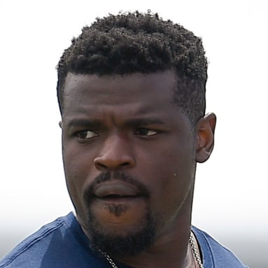 Headshot of Malcolm Brown