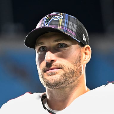 Headshot of Kirk Cousins