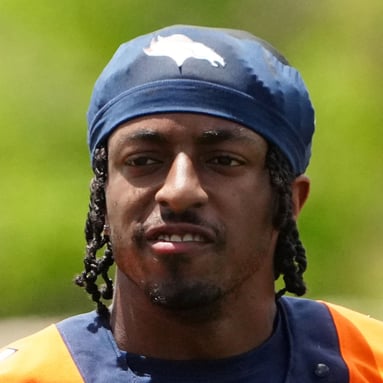 Headshot of K.J. Hamler