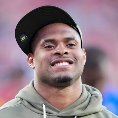 Headshot of Jarquez Hunter