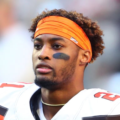 Headshot of Denzel Ward