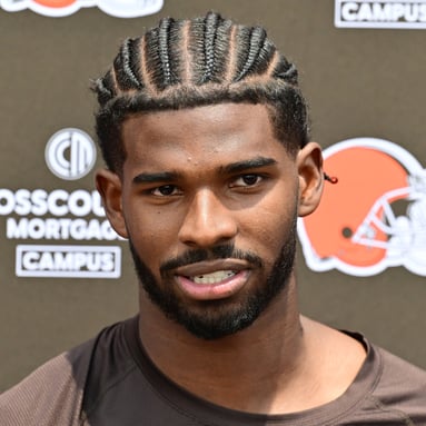 Headshot of Shedeur Sanders