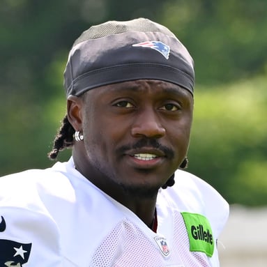 Headshot of A.J. Brown