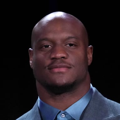 Headshot of Kenneth Walker III