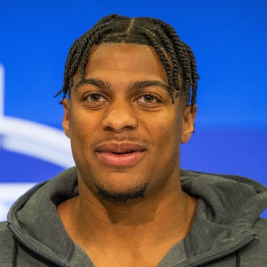 Headshot of Brenden Rice