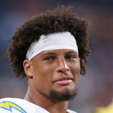 Headshot of Oronde Gadsden II