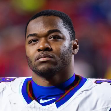 Headshot of Amari Cooper