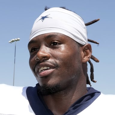 Headshot of KaVontae Turpin