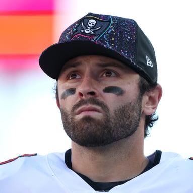 Headshot of Baker Mayfield