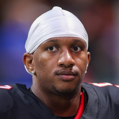 Headshot of Michael Penix Jr.