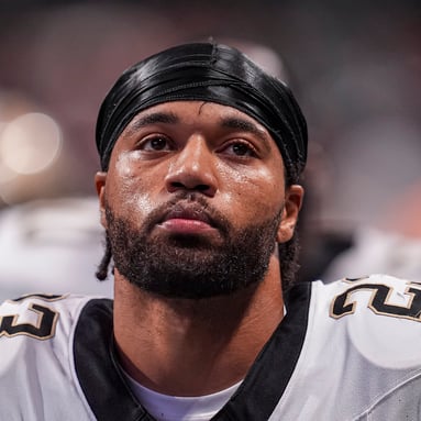 Headshot of Marshon Lattimore