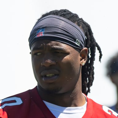 Headshot of Keaontay Ingram