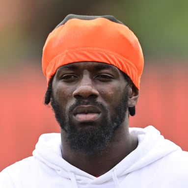 Headshot of Jeremiah Owusu-Koramoah