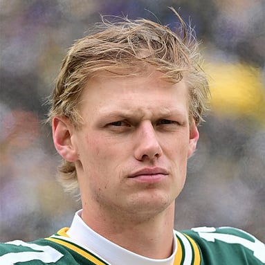 Headshot of Anders Carlson