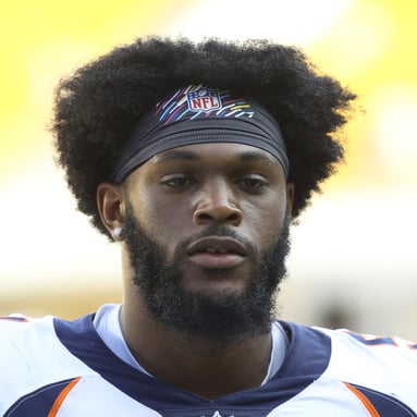 Headshot of Baron Browning