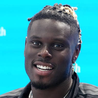 Headshot of David Njoku